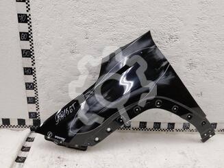 Крыло переднее левое JAC JS4 I 2020 - н.в.