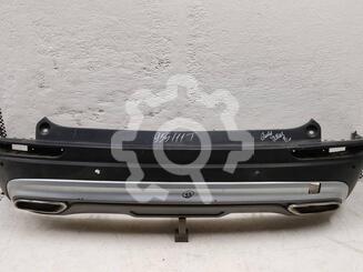 Бампер задний Geely Atlas Pro I 2021 - н.в.