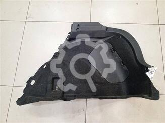 Обшивка багажника Toyota Auris (E15) 2006 - 2012
