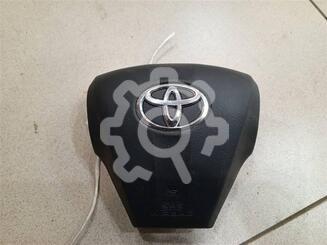 Подушка безопасности в рулевое колесо Toyota Auris (E15) 2006 - 2012