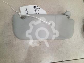 Козырек солнцезащитный (внутри) Toyota Auris (E15) 2006 - 2012