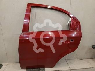Дверь задняя левая Chevrolet Aveo I [T250] 2006 - 2012