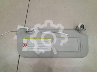 Козырек солнцезащитный (внутри) Toyota Auris (E15) 2006 - 2012