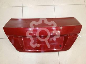 Крышка багажника Chevrolet Aveo I [T250] 2006 - 2012