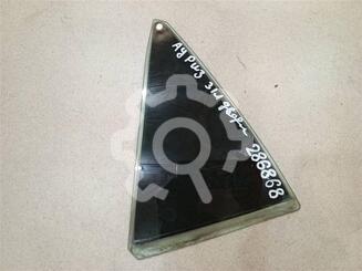 Стекло двери задней левой (форточка) Toyota Auris (E15) 2006 - 2012