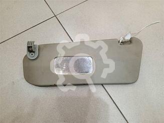 Козырек солнцезащитный (внутри) Chevrolet Aveo I [T250] 2006 - 2012