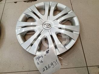 Колпак диска декоративный Toyota Auris (E15) 2006 - 2012