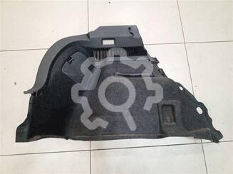 Обшивка багажника Toyota Auris (E15) 2006 - 2012