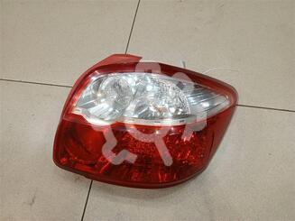 Фонарь задний наружный правый Toyota Auris (E15) 2006 - 2012