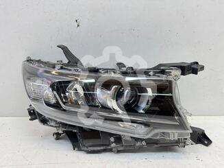 Фара правая Toyota Land Cruiser Prado [150] 2009 - н.в.