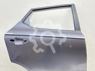 Дверь задняя правая JAC S3 I 2014 - н.в.