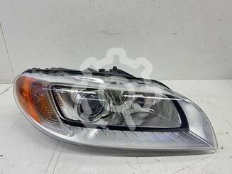 Фара правая Volvo S80 II 2006 -2016