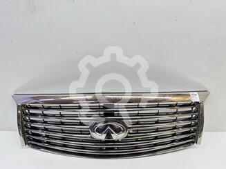 Решетка радиатора Infiniti QX56 II 2010 - 2013