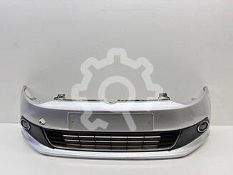 Бампер передний Volkswagen Polo IV 2001 - 2009