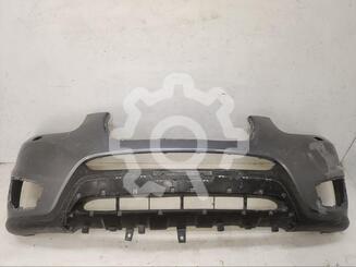 Бампер передний Hyundai Santa Fe II 2005 - 2012