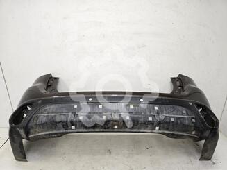 Бампер задний Mitsubishi Outlander III 2012 - 2024