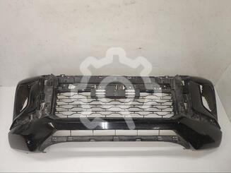 Бампер передний Mitsubishi L200 V 2015 - н.в.