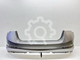 Бампер задний Skoda Rapid II 2020 - н.в.