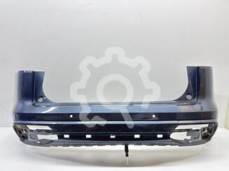 Бампер задний Geely Monjaro I 2021 - н.в.