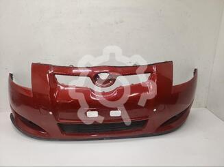 Бампер передний Toyota Auris (E15) 2006 - 2012