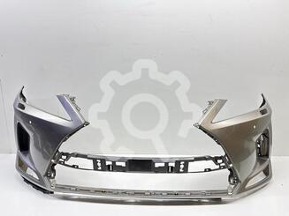 Бампер передний Lexus RX IV 2015 - 2024