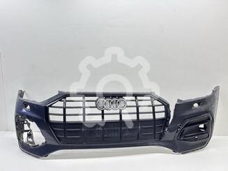 Бампер передний Audi Q5 II 2017 - н.в.
