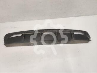 Накладка бампера заднего Genesis GV70 I 2020 - н.в.