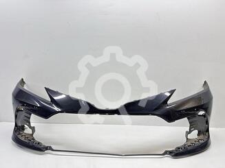 Бампер передний Toyota Camry VIII [XV70] 2017 - н.в.