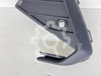 Решетка в бампер Volkswagen Polo VI (Liftback) 2020 - н.в.