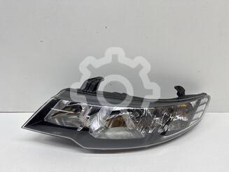 Фара левая Kia Cerato II 2008 - 2013