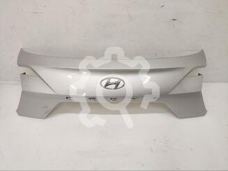 Накладка крышки багажника Hyundai Creta II 2021 - н.в.
