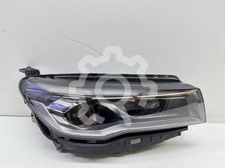 Фара правая Geely Emgrand II 2021 - нв.
