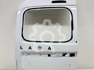 Дверь багажника левая Lada Largus 2012 - н.в.