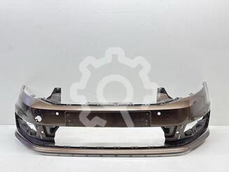 Бампер передний Volkswagen Polo V (Sedan RUS) 2011 - 2020