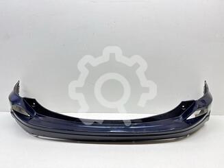 Бампер задний Toyota RAV 4 IV [CA40] 2012 - 2019