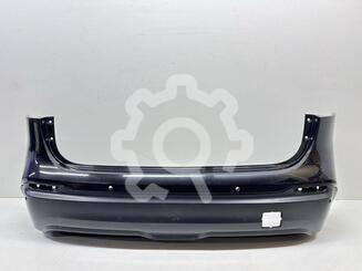Бампер задний Nissan Qashqai (J11) c 2014 г.