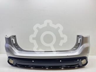 Бампер задний Mitsubishi Outlander III 2012 - 2024