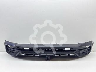 Спойлер заднего бампера Geely Coolray I 2020 - н.в.
