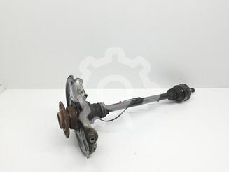 Кулак поворотный задний левый Mercedes-Benz C-Klasse III W204 2006 - 2015