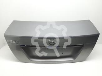 Крышка багажника Mercedes-Benz C-Klasse III W204 2006 - 2015