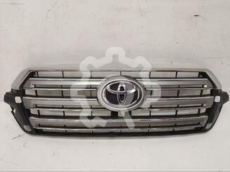 Решетка радиатора Toyota Land Cruiser [200] 2007 - 2021