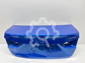 Крышка багажника Changan Alsvin I 2018 - н.в.
