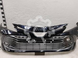 Бампер передний Toyota Camry VIII [XV70] 2017 - н.в.
