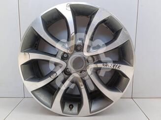 Диск колесный Nissan Juke (F15) c 2011 г.