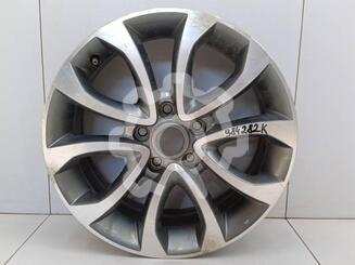 Диск колесный Nissan Juke (F15) c 2011 г.
