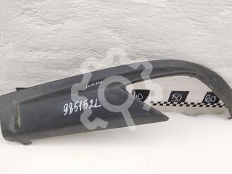 Накладка бампера заднего Lexus RX IV 2015 - 2024