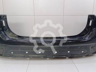 Бампер задний Mitsubishi Outlander III 2012 - 2024