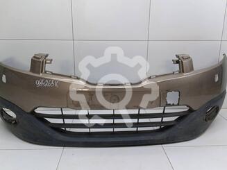 Бампер передний Nissan Qashqai (J10) 2006 - 2014