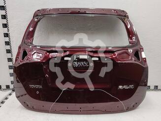 Крышка багажника Toyota RAV 4 IV [CA40] 2012 - 2019