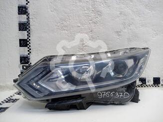 Фара левая Nissan Qashqai (J11) c 2014 г.